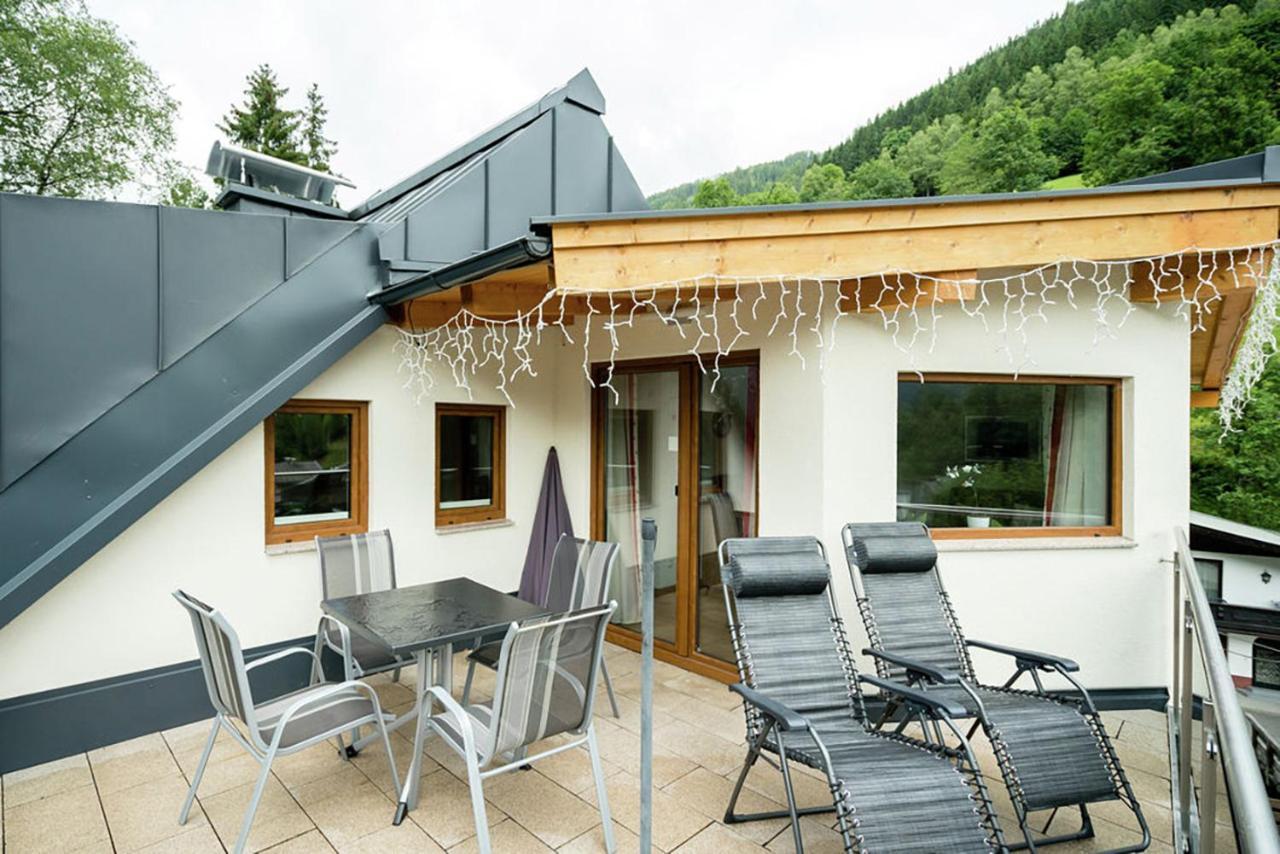 Chalet Schmittenbach - Pinzgau Holidays Целль-ам-Зе Экстерьер фото
