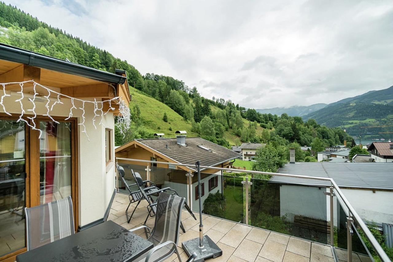 Chalet Schmittenbach - Pinzgau Holidays Целль-ам-Зе Экстерьер фото