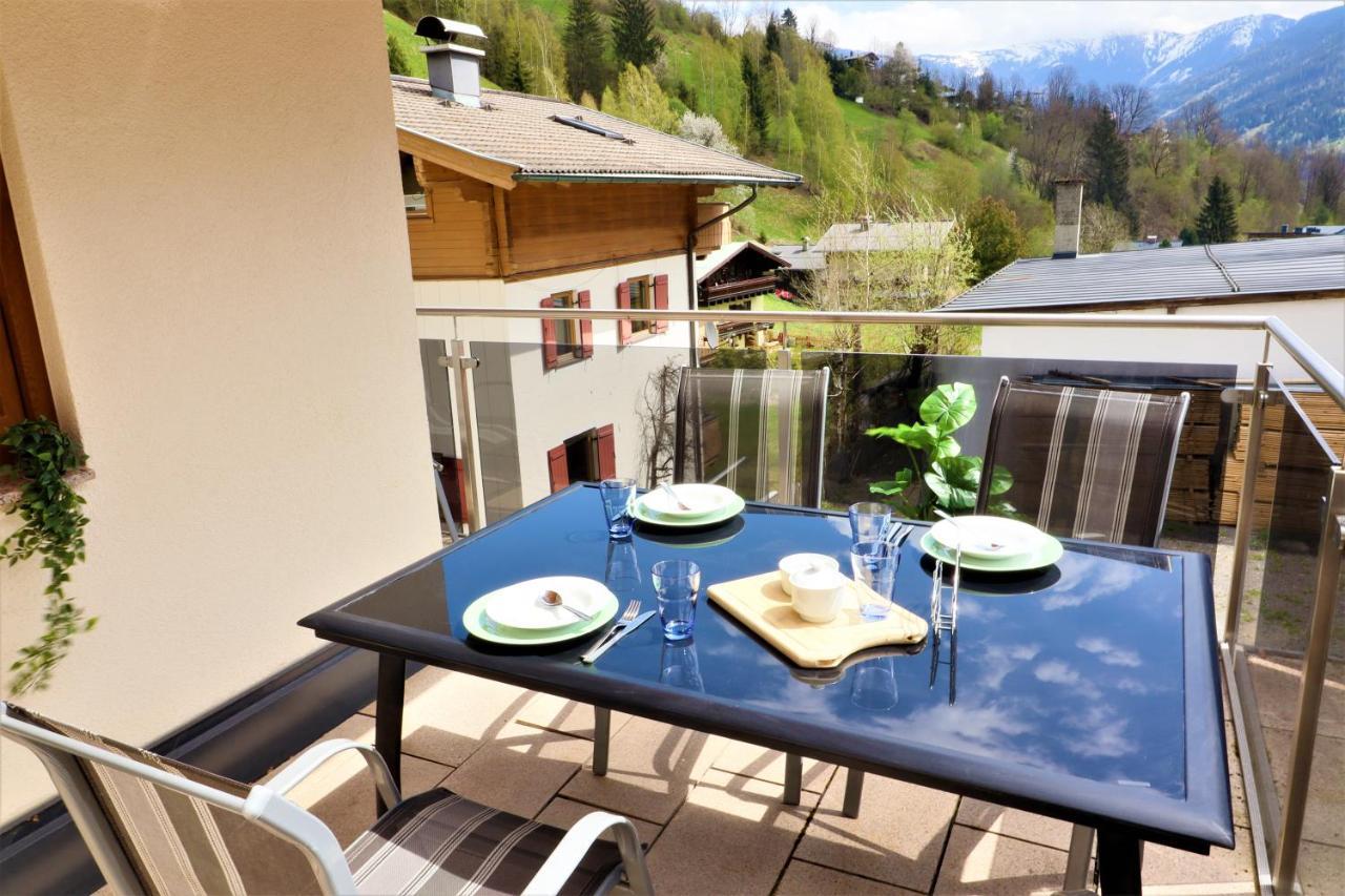 Chalet Schmittenbach - Pinzgau Holidays Целль-ам-Зе Экстерьер фото