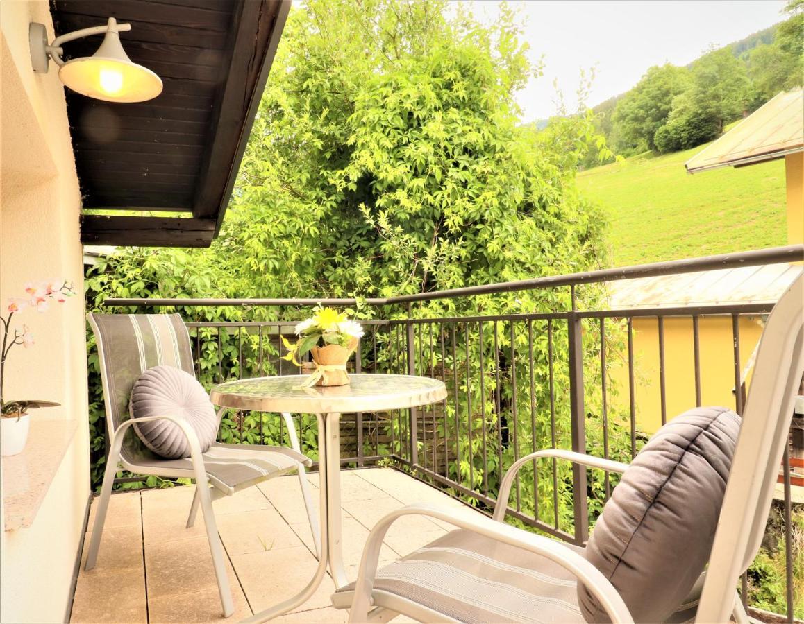 Chalet Schmittenbach - Pinzgau Holidays Целль-ам-Зе Экстерьер фото